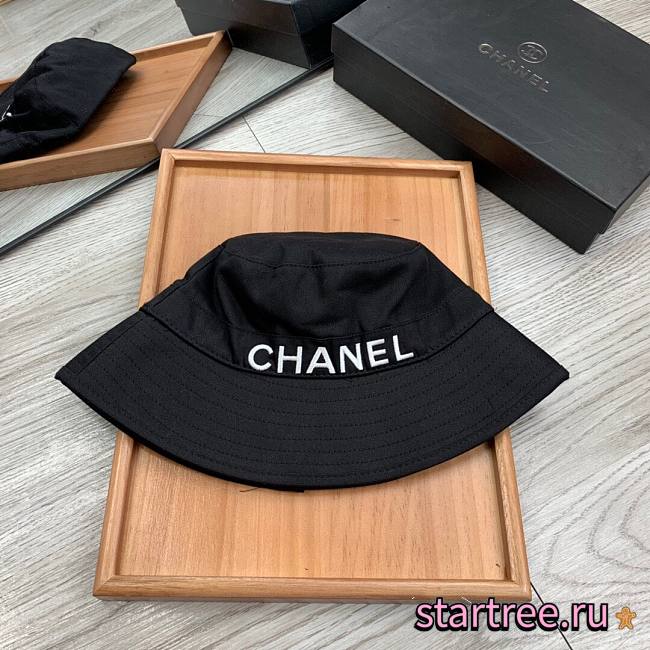 CHANEL | Black Hat - AA7574 - 1