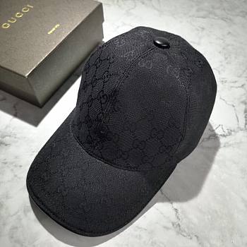 GUCCI | Baseball Black Hat