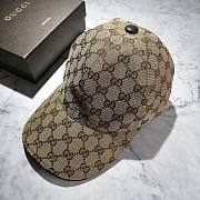 GUCCI | Baseball Hat - 1