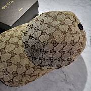 GUCCI | Baseball Hat - 2