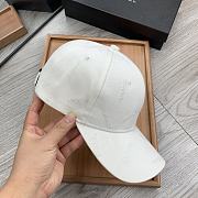 CHANEL | White Hat  - 3