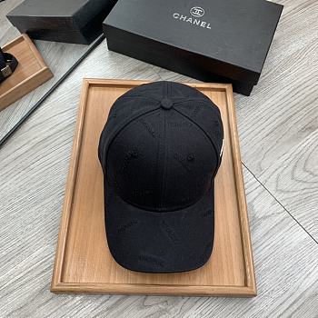 CHANEL | Black Hat 