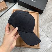 CHANEL | Black Hat  - 4