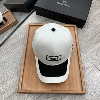 CHANEL | Hat With Logo
