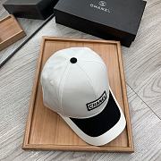 CHANEL | Hat With Logo - 2