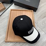 CHANEL | Hat With Logo Black - 2