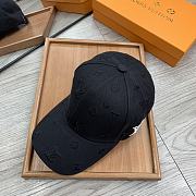 Louis Vuitton | Black Hat - 6