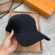 Louis Vuitton | Black Hat - 5