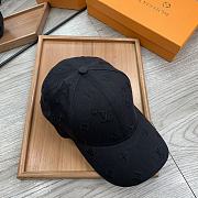 Louis Vuitton | Black Hat - 4