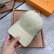 Louis Vuitton | Beige Hat - 4