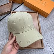Louis Vuitton | Beige Hat - 3
