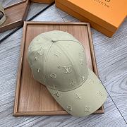 Louis Vuitton | Beige Hat - 2