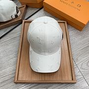 Louis Vuitton | White Hat - 1