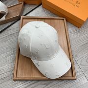 Louis Vuitton | White Hat - 4