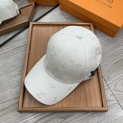 Louis Vuitton | White Hat - 2