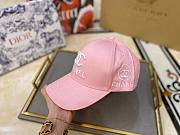 CHANEL | Pink Hat - 2