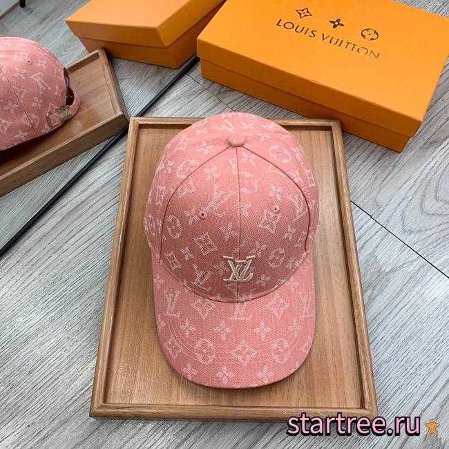 Louis Vuitton | Pink Hat - 1