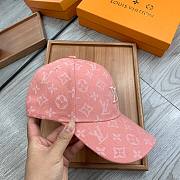 Louis Vuitton | Pink Hat - 6