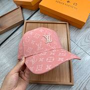 Louis Vuitton | Pink Hat - 4