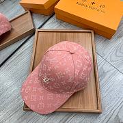 Louis Vuitton | Pink Hat - 2