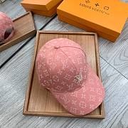 Louis Vuitton | Pink Hat - 3