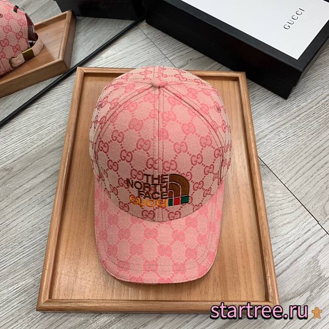 GUCCI | Pink Hat - 1
