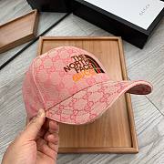 GUCCI | Pink Hat - 6