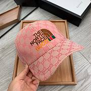 GUCCI | Pink Hat - 3