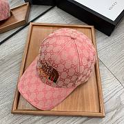 GUCCI | Pink Hat - 2