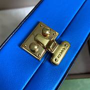 GUCCI | Interlocking G Mini bag - ‎658230 - 17x10x5.5cm - 3