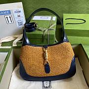 Gucci | Jackie 1961 Shoulder Bag- ‎636706 - 28x19x4.5cm - 1