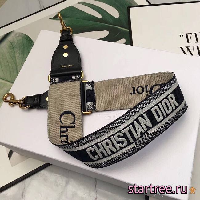 DIOR | Strap 01 - 95x6cm - 1