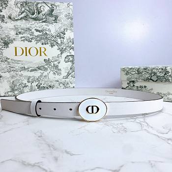 DIOR | Teddy-D Belt 01 - 20mm