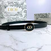 DIOR | Teddy-D Belt 02 - 20mm - 1