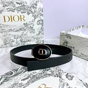 DIOR | Teddy-D Belt 02 - 20mm - 5