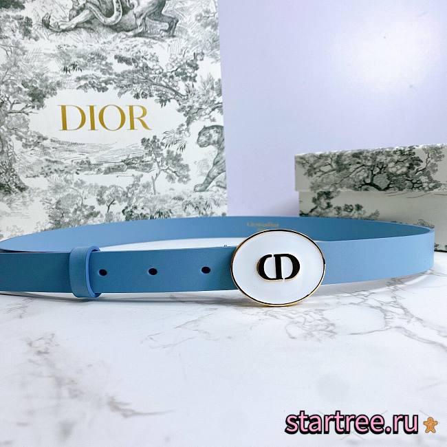 DIOR | Teddy-D Belt 03 - 20mm - 1