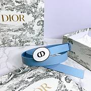 DIOR | Teddy-D Belt 03 - 20mm - 5