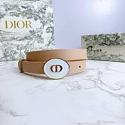 DIOR | Teddy-D Belt 04 - 20mm - 6