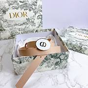 DIOR | Teddy-D Belt 04 - 20mm - 5