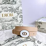 DIOR | Teddy-D Belt 04 - 20mm - 3