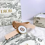 DIOR | Teddy-D Belt 04 - 20mm - 2