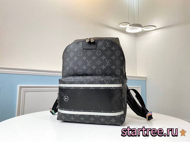 Louis Vuitton | Apollo Backpack - M43408 - 30x40x20cm - 1