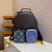 Louis Vuitton | Multipocket Backpack 2 - M56853 - 32x41x15cm - 1