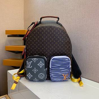 Louis Vuitton | Multipocket Backpack 2 - M56853 - 32x41x15cm