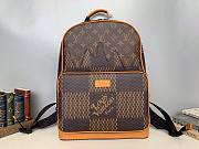 Louis Vuitton | Campus Backpack - N40380 - 30x40x13cm - 1