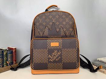 Louis Vuitton | Campus Backpack - N40380 - 30x40x13cm