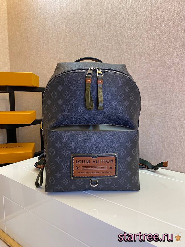 Louis Vuitton | Discovery Backpack - M45218 - 37 x 40 x 20 cm - 1