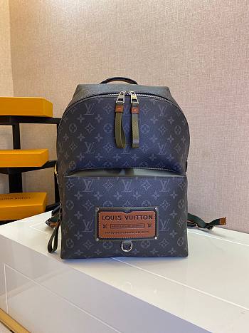 Louis Vuitton | Discovery Backpack - M45218 - 37 x 40 x 20 cm