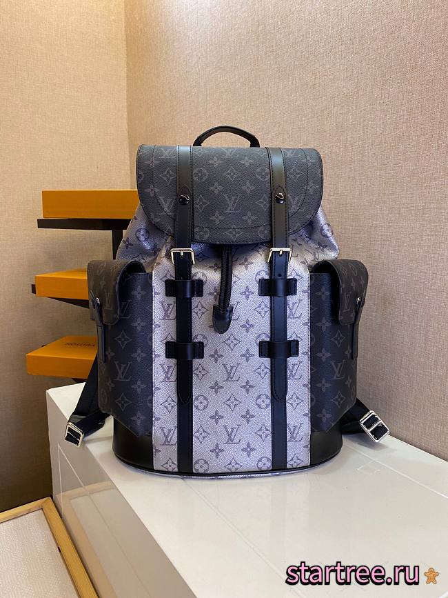 Louis Vuitton | Christopher PM 2 - N41379 - 41 x 47 x 13 cm  - 1