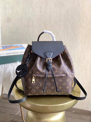 Louis Vuitton | Montsouris PM - M45515 - 27.5x33x14cm